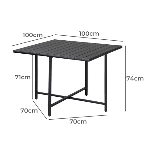 Roshan Outdoor Dining Table