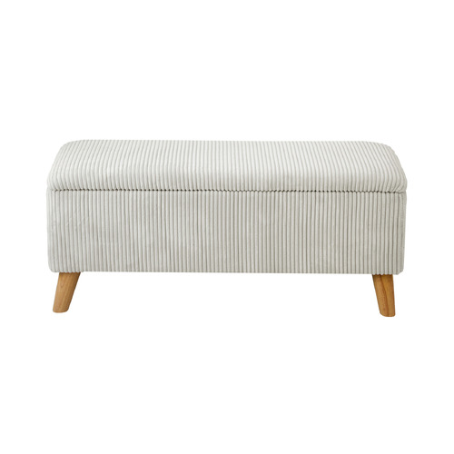 Ayaan Footed Storage Ottoman