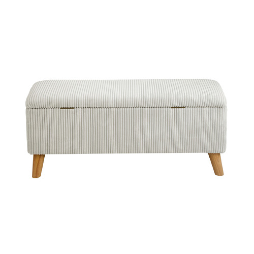 Ayaan Footed Storage Ottoman