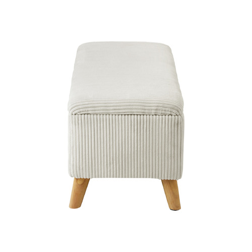 Ayaan Footed Storage Ottoman