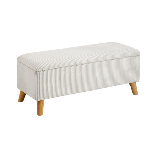 Ayaan Footed Storage Ottoman