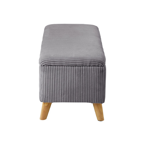 Ayaan Footed Storage Ottoman