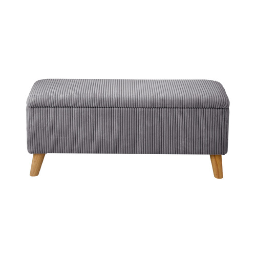 Ayaan Footed Storage Ottoman