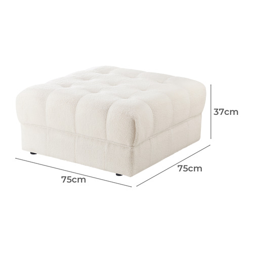 Armati Boucl&eacute; Ottoman