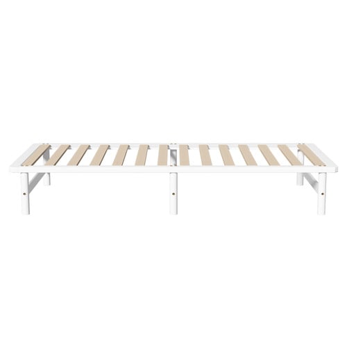 White-Ellisha-Pine-Wood-Bed-Base