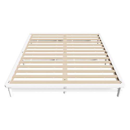 White-Ellisha-Pine-Wood-Bed-Base