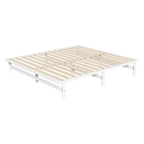 White-Ellisha-Pine-Wood-Bed-Base