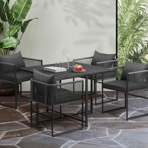 4-Seater-Allegra-Outdoor-Dining-Table-and-Chair-Set