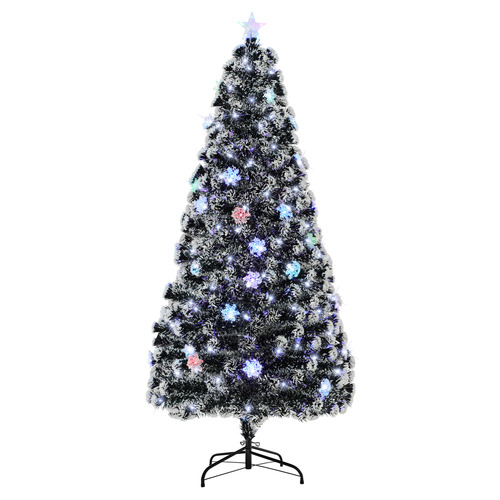 180cm Snowflake LED Christmas Tree