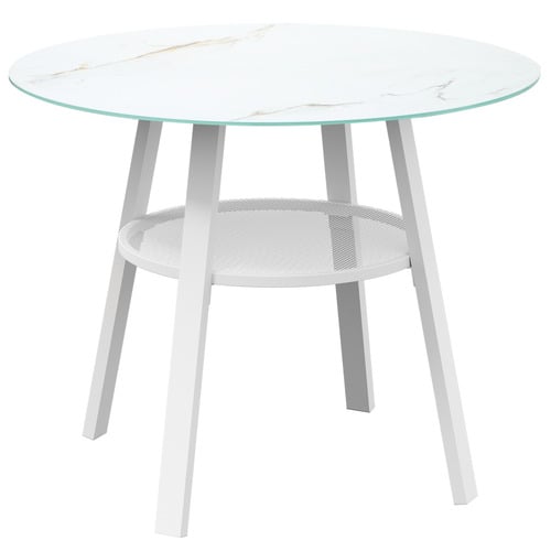 Amos Outdoor Dining Table