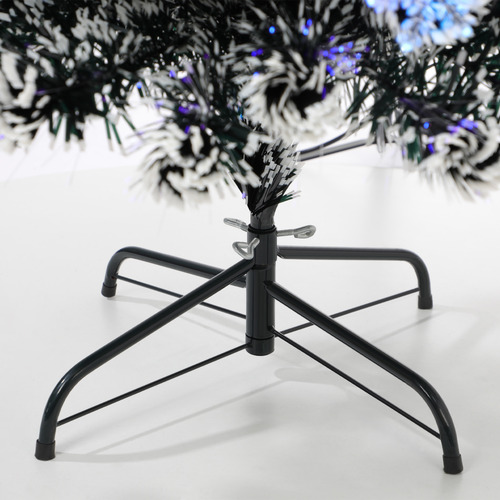 180cm Snowflake LED Christmas Tree