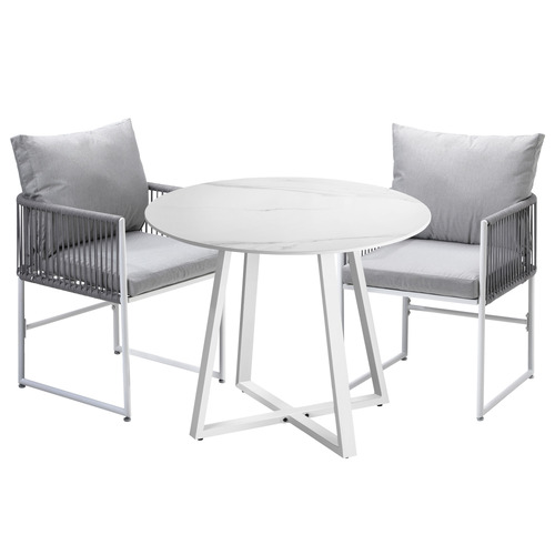 2 Seater Vada Outdoor Dining Set