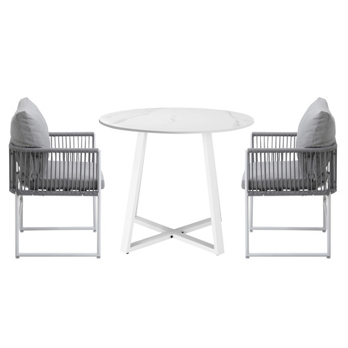 2 Seater Vada Outdoor Dining Set