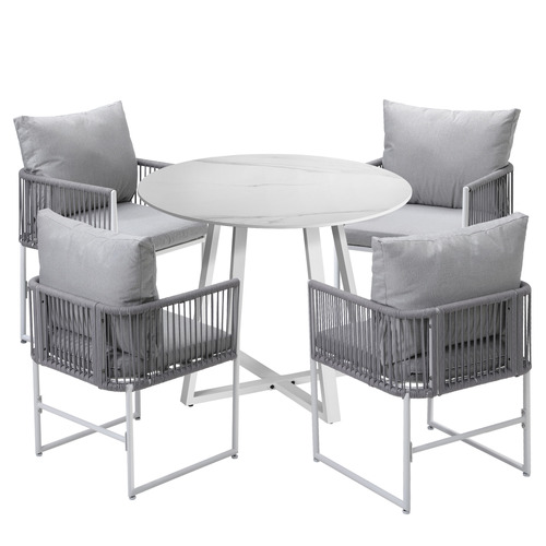 4 Seater Vivica Outdoor Dining Set