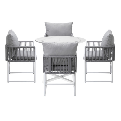 4 Seater Vivica Outdoor Dining Set