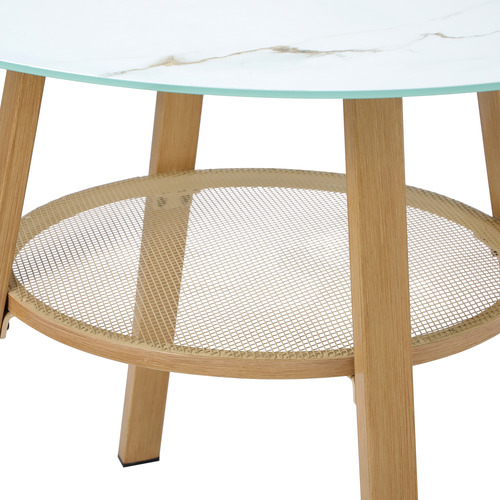 Amos Outdoor Dining Table