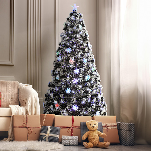 180cm Snowflake LED Christmas Tree