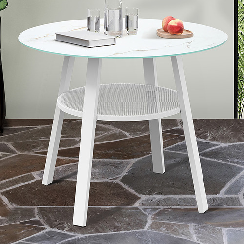 Amos Outdoor Dining Table