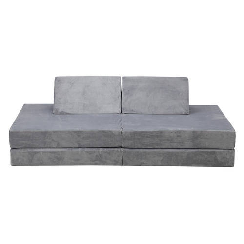 4 Piece Kids' Brooklyn Modular Play Sofa Set