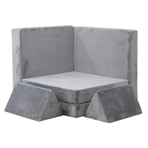 4 Piece Kids' Brooklyn Modular Play Sofa Set