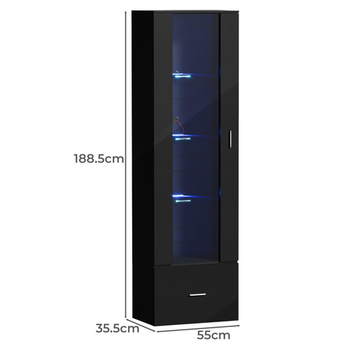 Colorado LED Display Cabinet