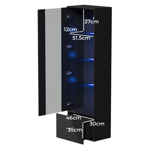 Colorado LED Display Cabinet