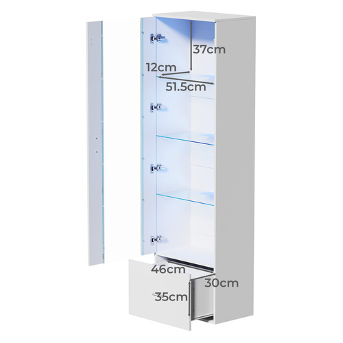 Colorado LED Display Cabinet