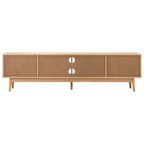 180cm Ruben Rattan TV Unit