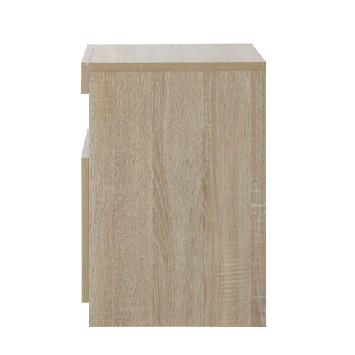 Oswin LED Bedside Table
