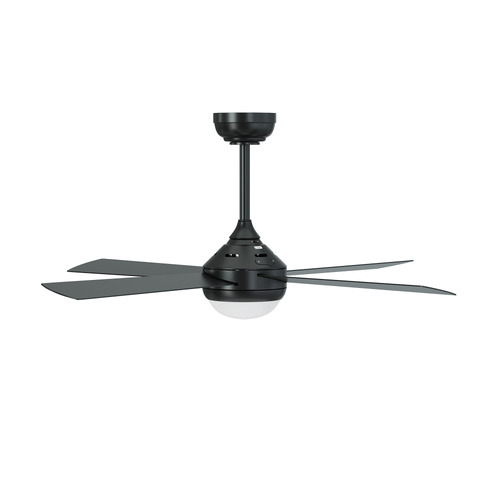 Hodson 132cm AC Ceiling Fan with LED Light & Remote Control