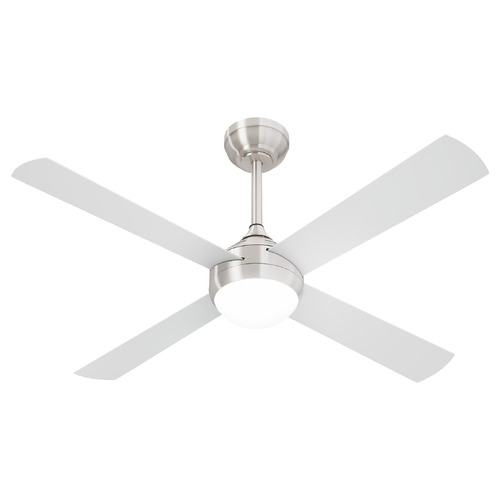 Hodson 132cm AC Ceiling Fan with LED Light & Remote Control