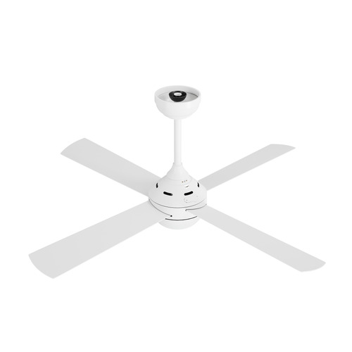 Hodson 132cm AC Ceiling Fan with LED Light & Remote Control