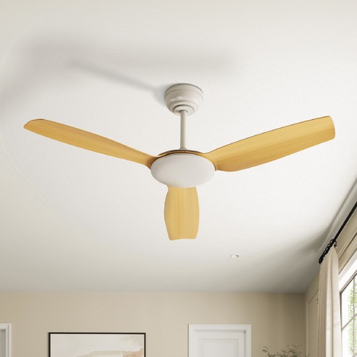 Hodson 132cm DC Ceiling Fan with Remote Control