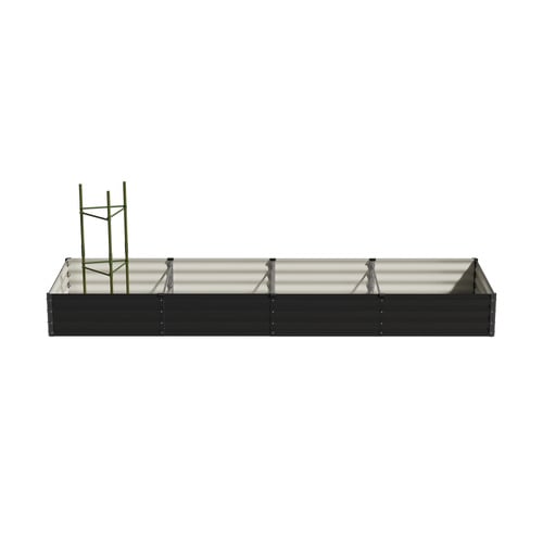 Albert Galvanised Steel Raised Garden Beds