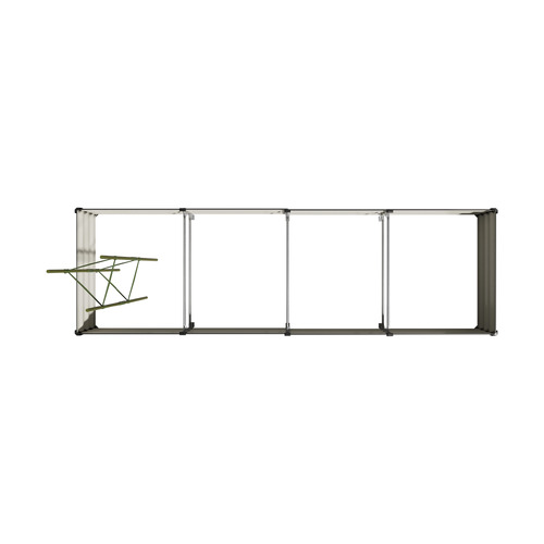 Albert Galvanised Steel Raised Garden Beds