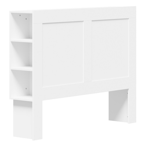 Jephson King Bedhead with Shelves