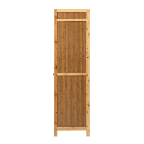 Weber 3 Door 1 Drawer Shoe Cabinet