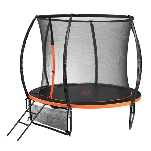 8ft Springfree Trampoline with Safety Net