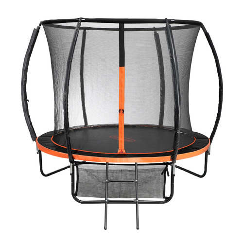 8ft Springfree Trampoline with Safety Net