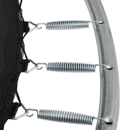 8ft Springfree Trampoline with Safety Net