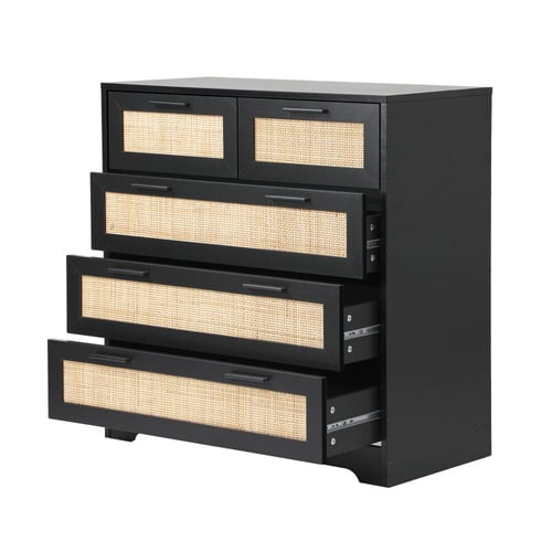 Holly-Rattan-5-Drawer-Chest
