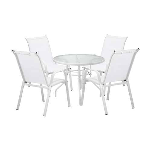 4-Seater-Mirabella-Round-Outdoor-Dining-Set