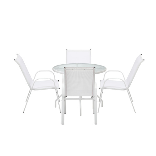 4-Seater-Mirabella-Round-Outdoor-Dining-Set