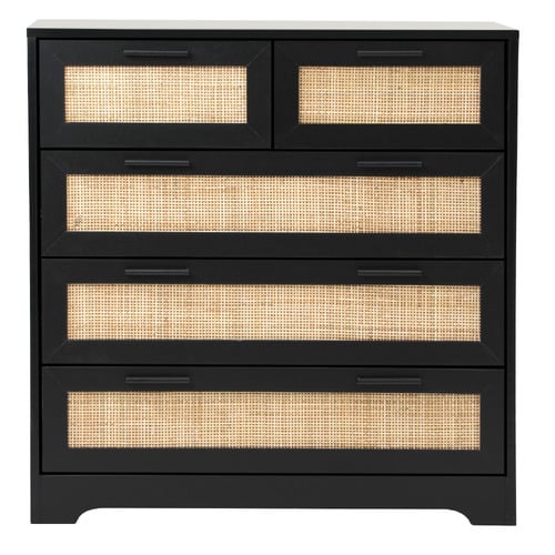 Holly-Rattan-5-Drawer-Chest