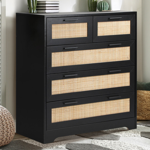 Holly-Rattan-5-Drawer-Chest