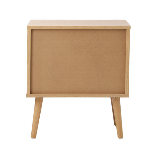 Zinnia Bedside Table