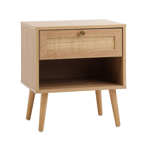 Zinnia Bedside Table