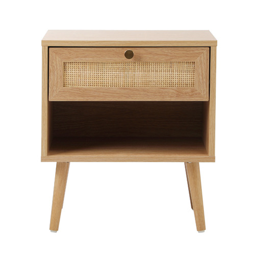 Zinnia Bedside Table