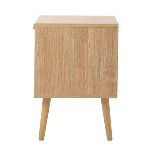 Zinnia Bedside Table