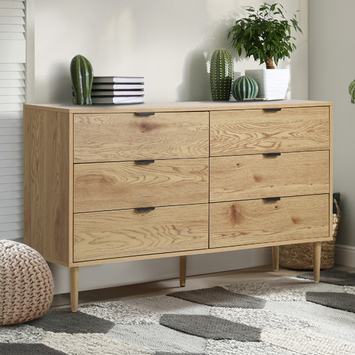Athalia 6 Drawer Chest